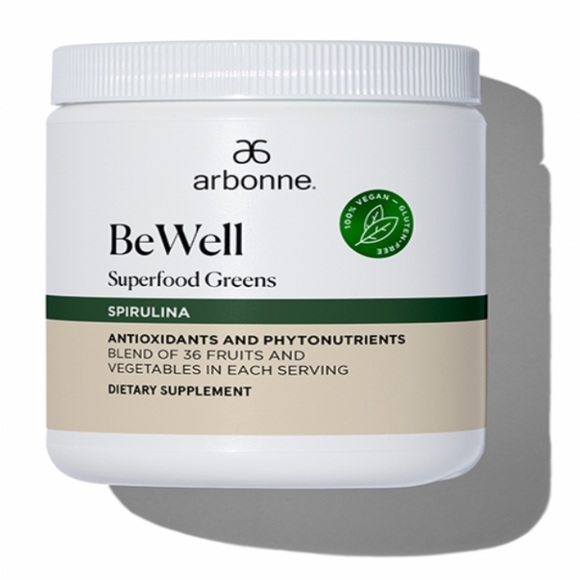 Arbonne Skincare Arbonne Be Well Superfood Greens Green Gut Glow 3